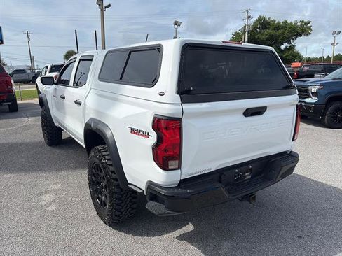 Used 2024 Chevrolet Colorado Trail Boss w/ Advanced Trailering Package AWD/4WD image 6