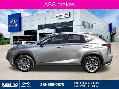 Used 2019 Lexus NX 300 300 Base w/ Accessory Package 2 image 8