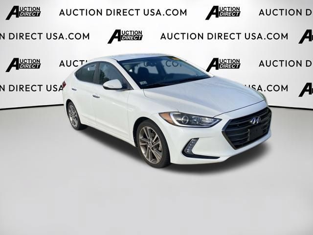 Used 2017 Hyundai Elantra Limited FWD image 5
