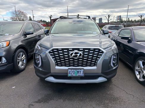 Used 2021 Hyundai Palisade SEL w/ Premium Package image 2