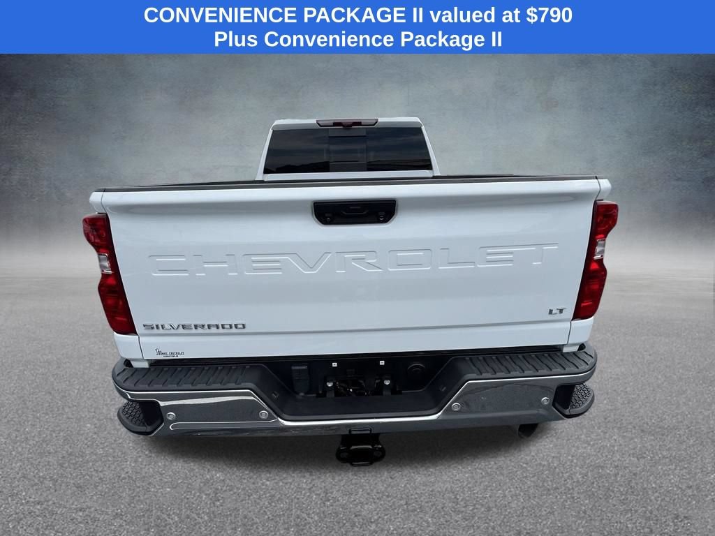 Used 2025 Chevrolet Silverado 2500 LT w/ All Star Edition AWD/4WD image 11