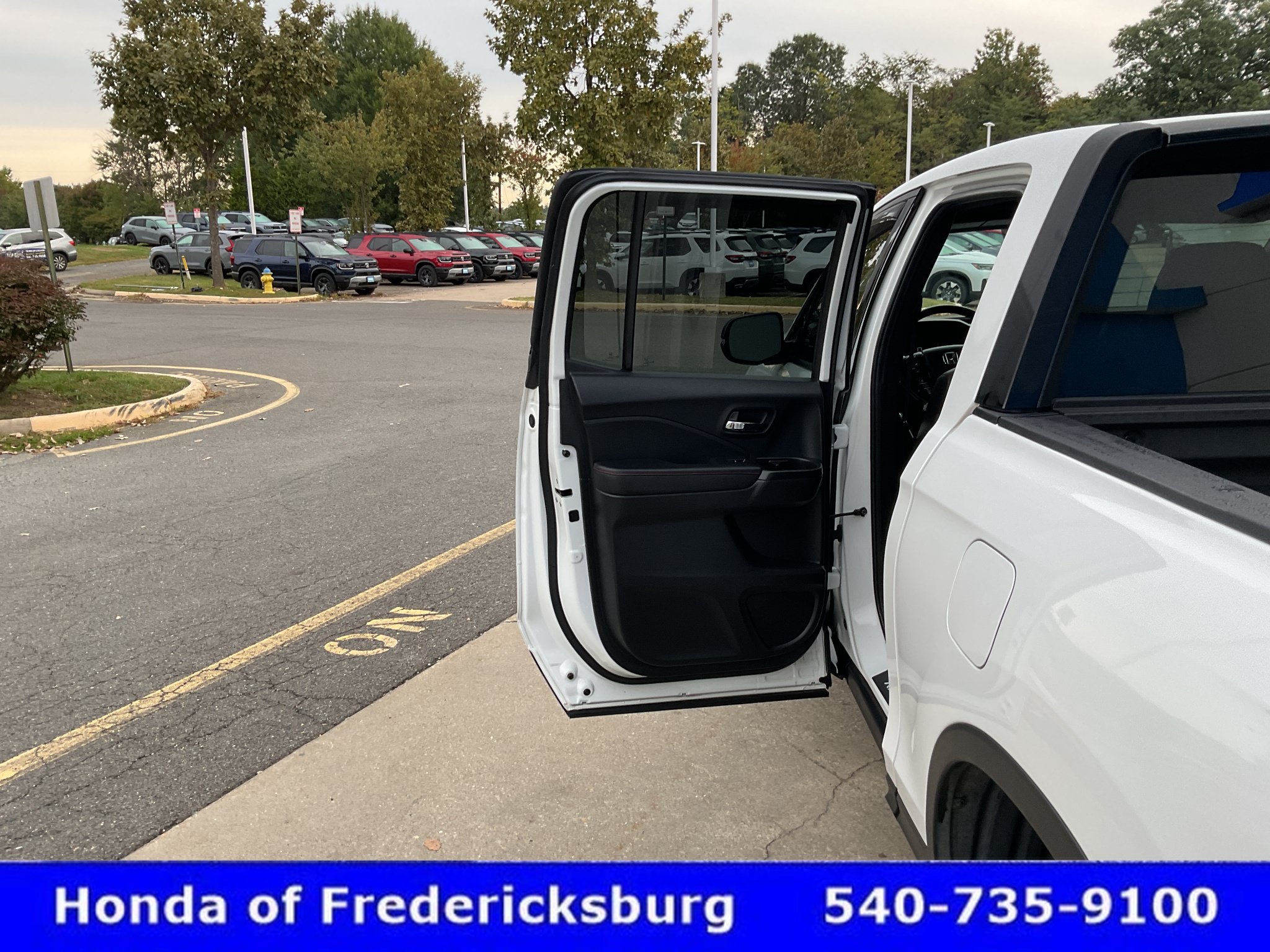 Used 2021 Honda Ridgeline Black Edition image 16
