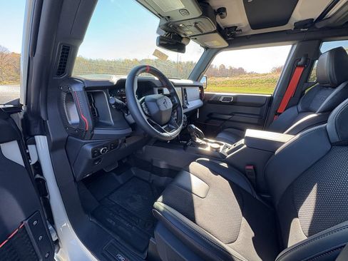 New 2025 Ford Bronco Raptor w/ Interior Carbon Fiber Pack image 40