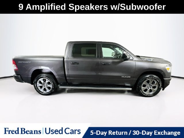 Used 2023 RAM 1500 Big Horn AWD/4WD image 11