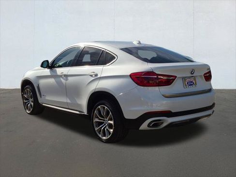 Used 2019 BMW X6 sDrive35i w/ Premium Package RWD image 7