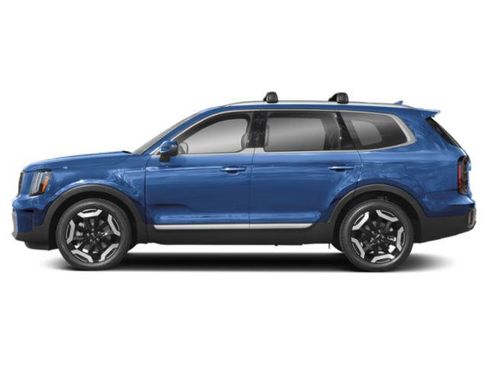 Used 2025 Kia Telluride EX w/ EX Captain's Chair Package FWD image 6