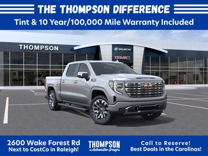 New 2026 GMC Sierra 1500 Denali w/ Denali Reserve Package