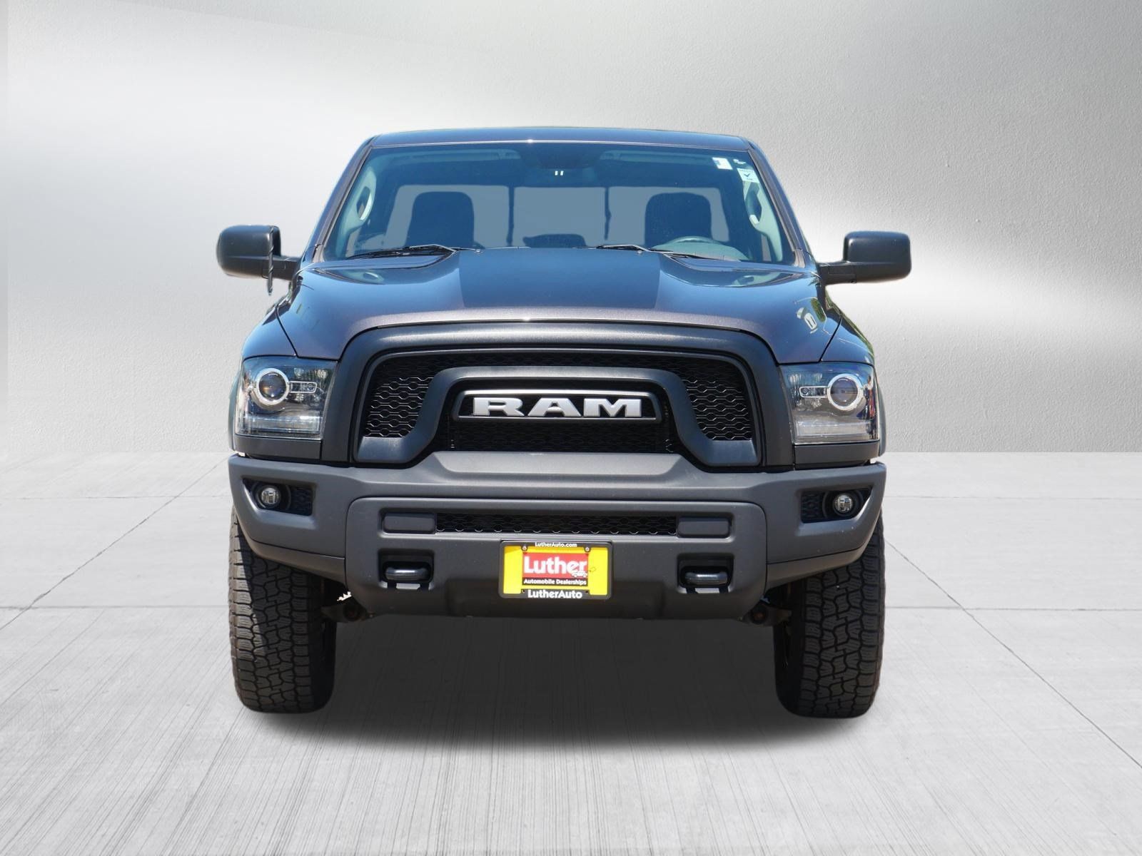 Used 2019 RAM 1500 Warlock w/ Electronics Group AWD/4WD image 2