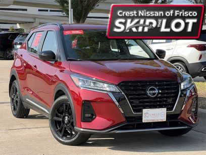 Certified 2024 Nissan Kicks SR w/ SR Premium Package