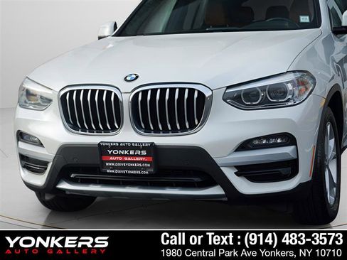 Used 2020 BMW X3 xDrive30i w/ Convenience Package image 19