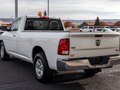 Used 2012 RAM 1500 Classic SLT image 6