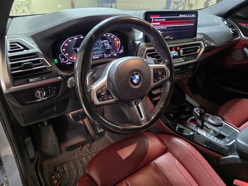 Used 2023 BMW X4 M40i w/ Premium Package AWD/4WD image 17