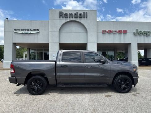 Certified 2022 RAM 1500 Big Horn AWD/4WD image 8
