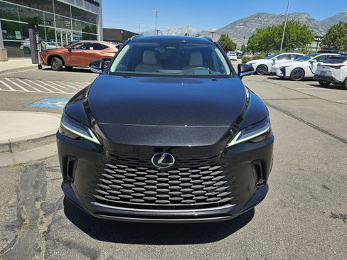 New 2026 Lexus RX 350 AWD image 2