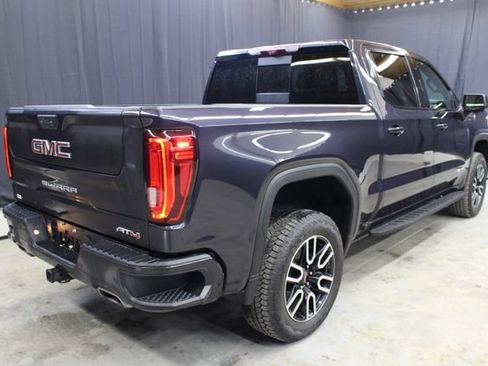 Used 2024 GMC Sierra 1500 AT4 w/ Technology Package AWD/4WD image 48
