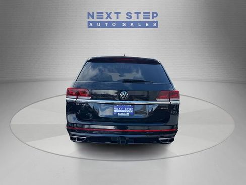 Used 2021 Volkswagen Atlas SEL Premium AWD/4WD image 7