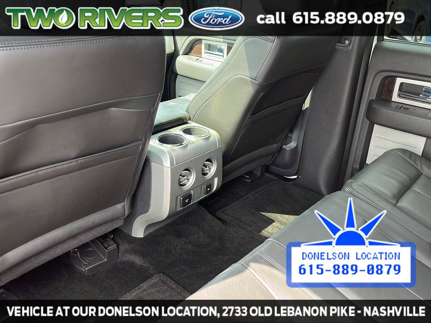 Used 2013 Ford F150 Platinum RWD image 37