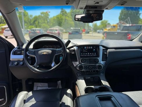 Used 2018 Chevrolet Tahoe LT AWD/4WD image 14
