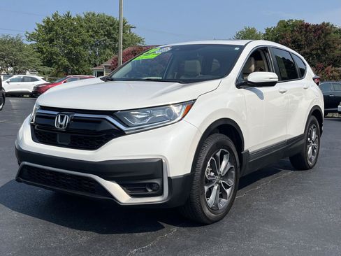 Used 2020 Honda CR-V EX-L image 3