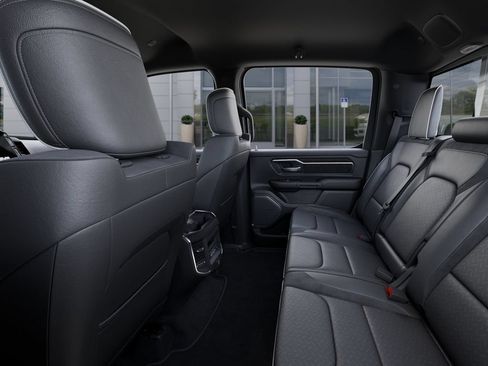 New 2025 RAM 1500 Laramie w/ Night Edition AWD/4WD image 23