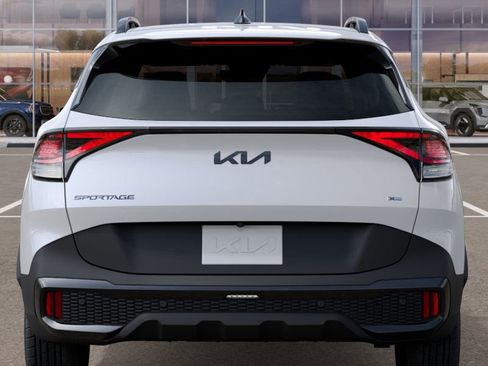 New 2025 Kia Sportage X-Line image 13