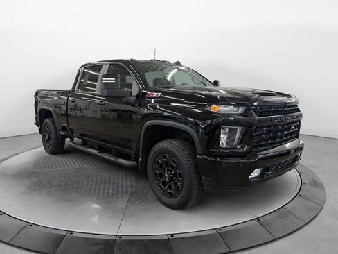 Used 2023 Chevrolet Silverado 2500 LT w/ True North Edition AWD/4WD image 4