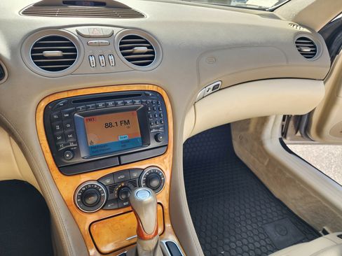 Used 2004 Mercedes-Benz SL 600 image 17