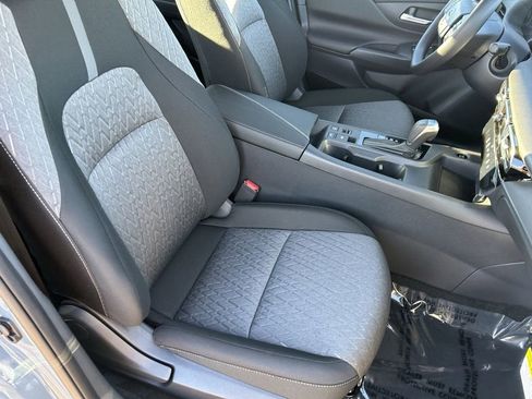 New 2026 Nissan Sentra SV w/ Floor Mat Package image 10