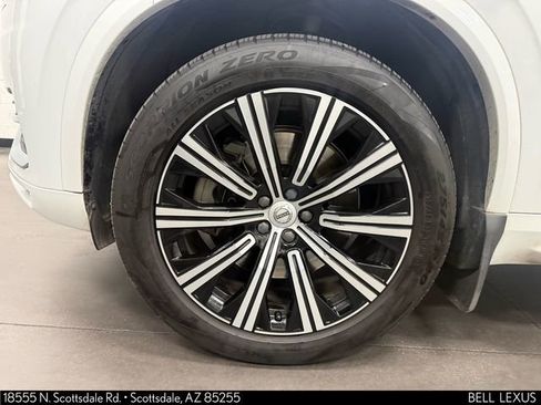 Used 2021 Volvo XC90 T8 Inscription w/ Advanced Package AWD/4WD image 10