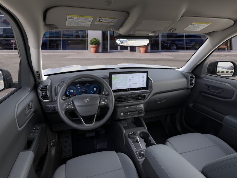 New 2026 Ford Bronco Sport Badlands AWD/4WD image 35