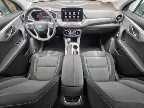 Used 2025 Chevrolet Blazer LT AWD/4WD image 24