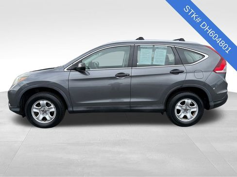 Used 2013 Honda CR-V LX image 4