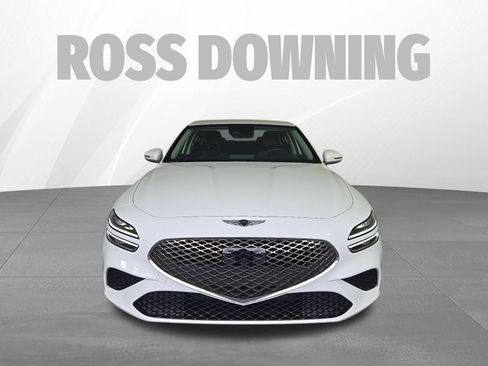 Used 2025 Genesis G70 2.5T AWD/4WD image 2