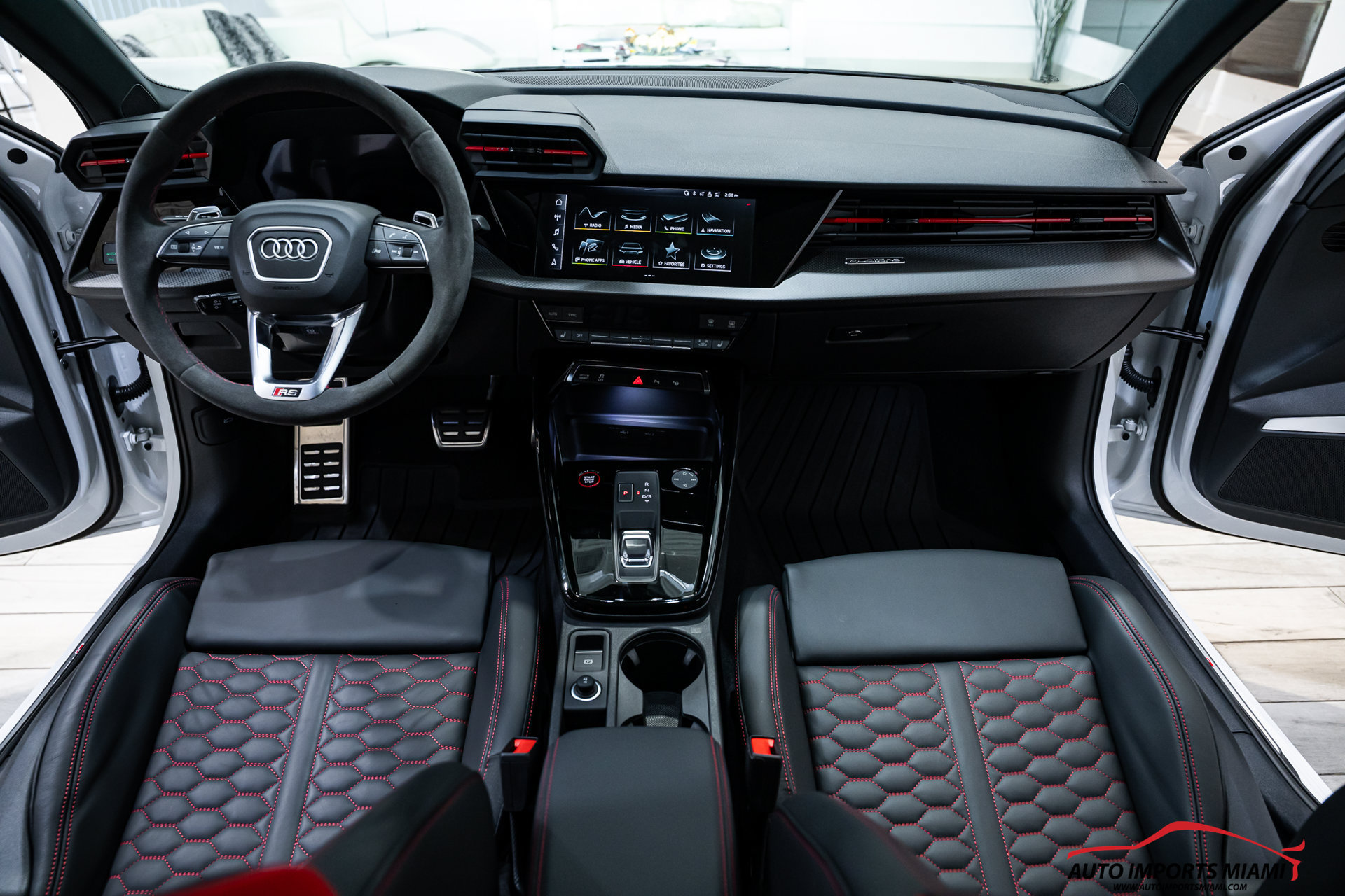 Used 2024 Audi RS 3 AWD/4WD image 65