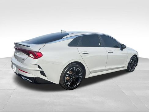 Used 2023 Kia K5 GT-Line w/ GT-Line Premium Package FWD image 5