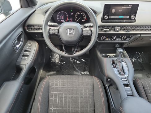 Certified 2024 Honda HR-V Sport image 12