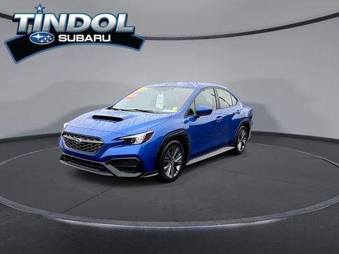 Certified 2024 Subaru WRX Base image 4