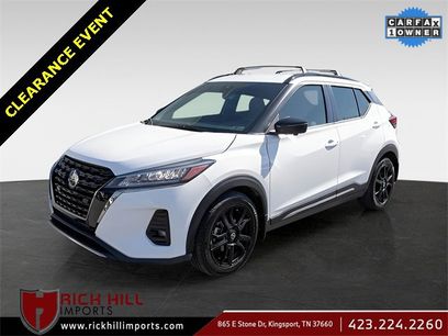 Used 2021 Nissan Kicks SR w/ SR Premium Package