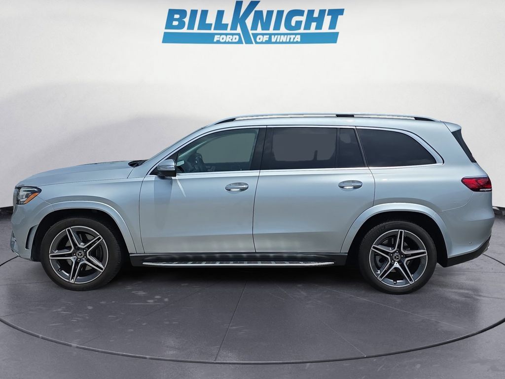 Used 2022 Mercedes-Benz GLS 450 4MATIC image 2