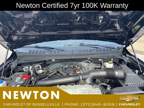 Used 2023 Ford Expedition Limited AWD/4WD image 48