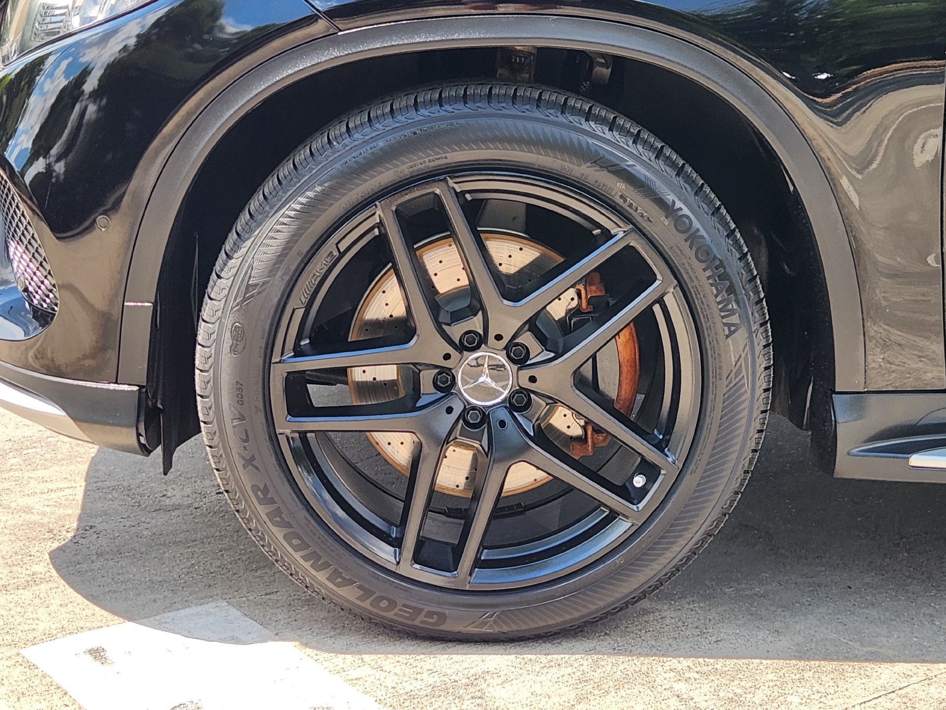 Used 2017 Mercedes-Benz GLE 43 AMG 4MATIC Coupe image 12