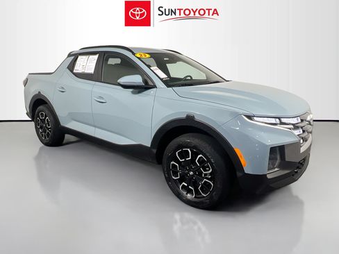 Used 2023 Hyundai Santa Cruz SEL Premium w/ Cargo Package AWD/4WD image 1