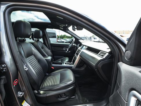 Used 2019 Land Rover Discovery Sport HSE Luxury AWD/4WD image 42