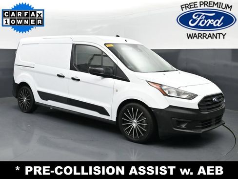 Used 2020 Ford Transit Connect XL FWD image 4