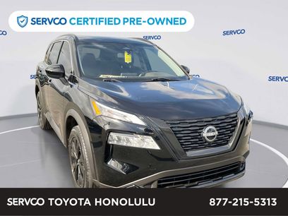 Used 2023 Nissan Rogue SV w/ SV Premium B Package
