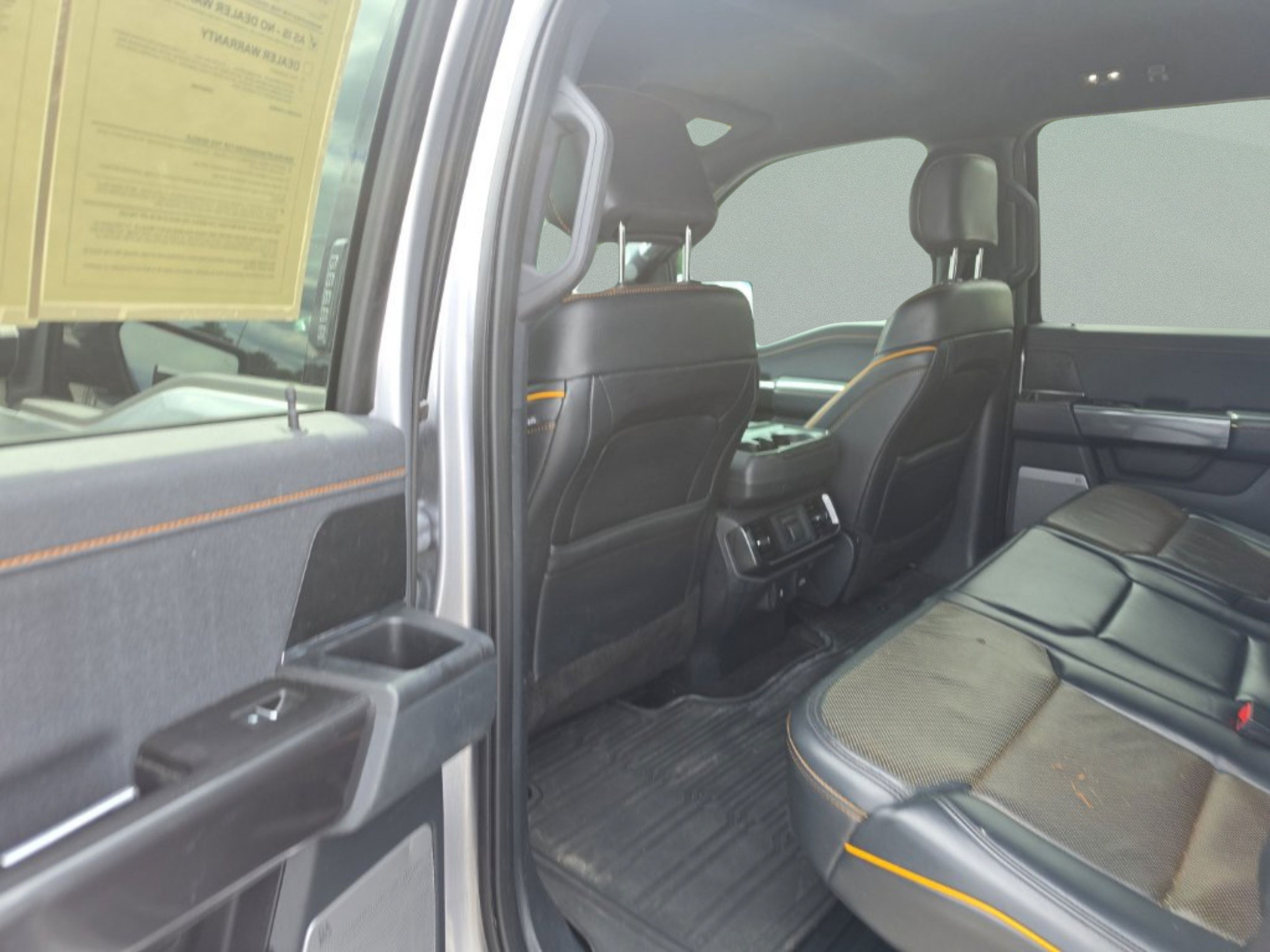 Used 2021 Ford F150 Tremor w/ Equipment Group 402A High AWD/4WD image 24