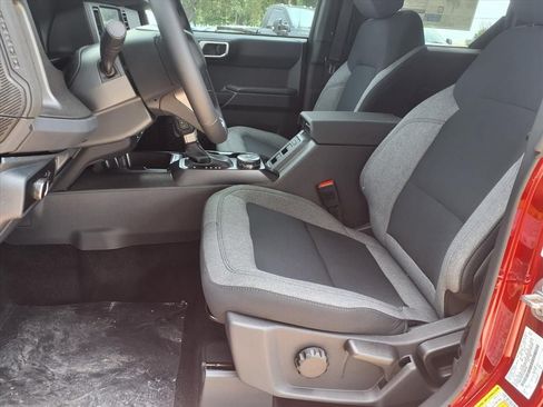 New 2026 Ford Bronco Big Bend AWD/4WD image 21