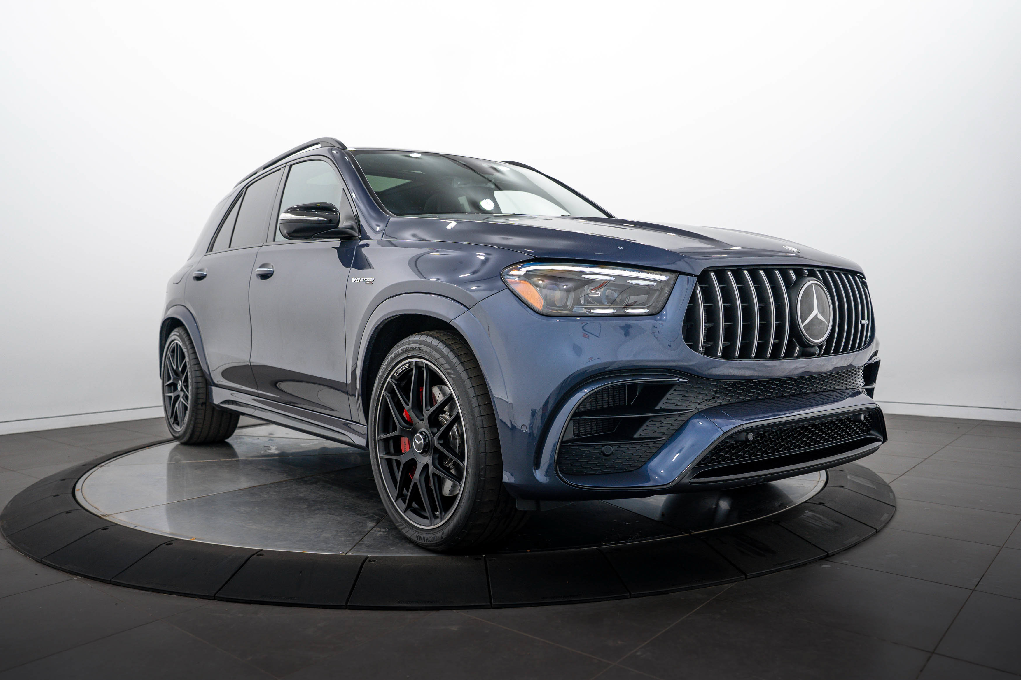 Used 2024 Mercedes-Benz GLE 63 AMG S image 9