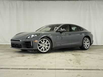 Used 2025 Porsche Panamera 4