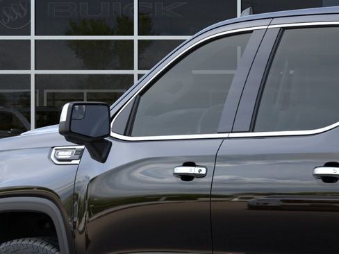 New 2026 GMC Sierra 1500 SLT w/ SLT Premium Package AWD/4WD image 12